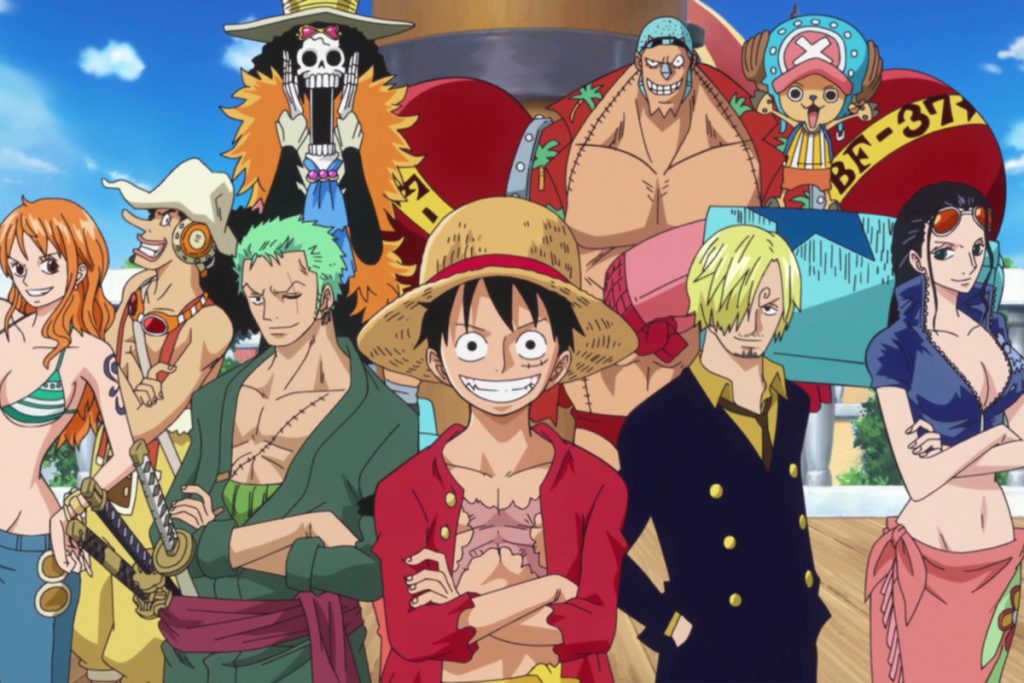 Para Pemeran Serial Adaptasi Live Action One Piece Terungkap Cinemags