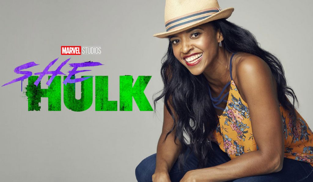 Ren E Elise Goldsberry Bergabung Dengan Serial She Hulk Cinemags