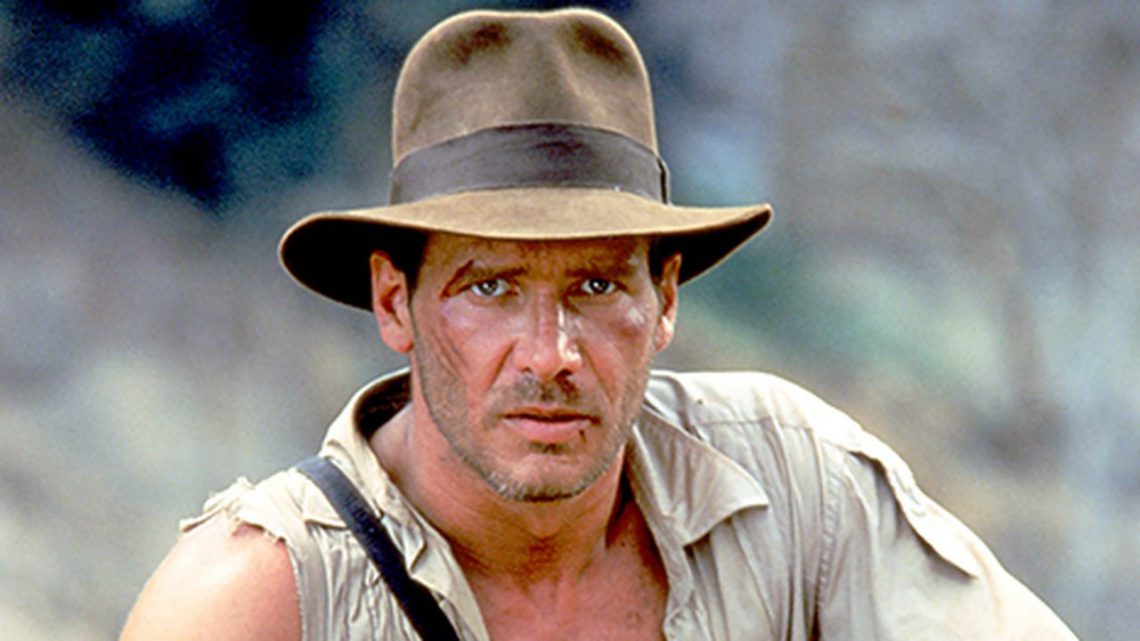 Harrison Ford Indiana Jones 5