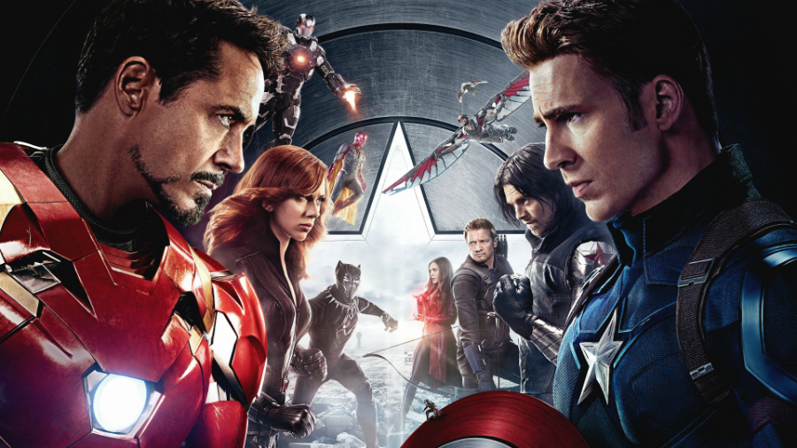 Deleted Scene Captain America Civil War