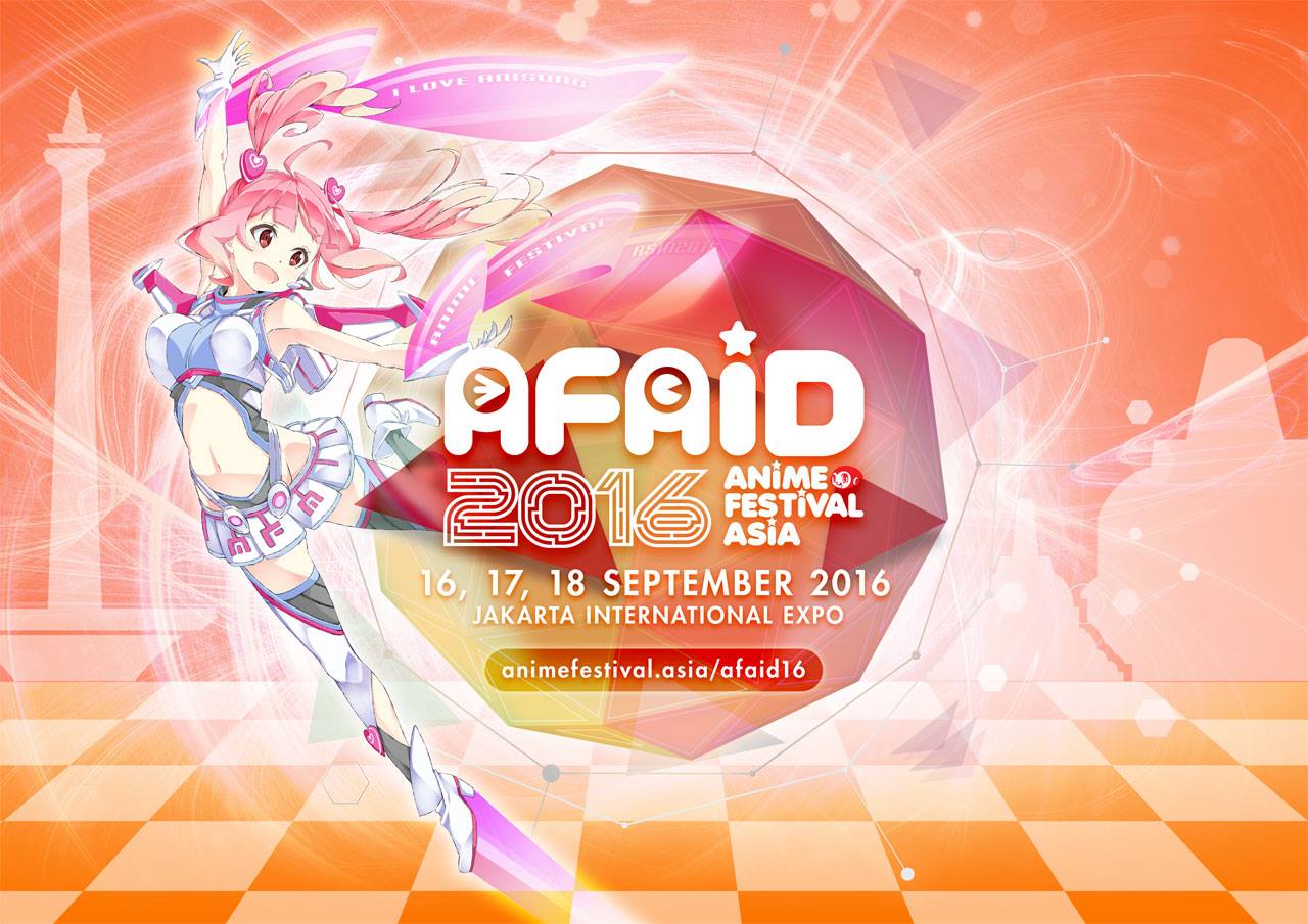 Inilah Ying Tze, Celebrity Cosplayer Malaysia Yang Hadir di AFAiD 2016 ...