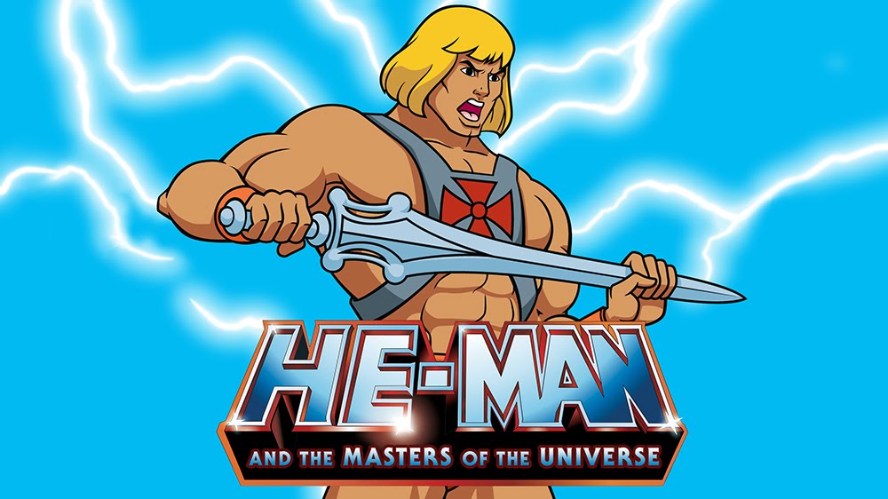 he-man