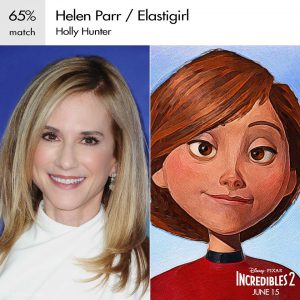 Pixar Umumkan Daftar Karakter dan Voice Actor Incredibles 2 - Cinemags