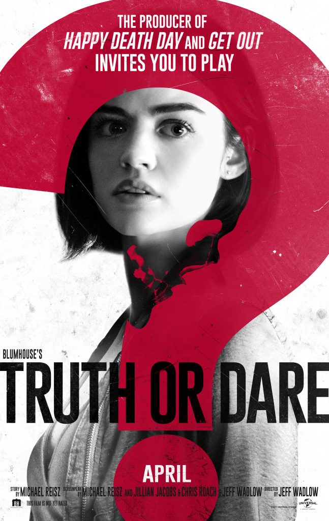 Truth Or Dare Film Horor Gabungan Antara It Follows Dan Final Destination Cinemags 
