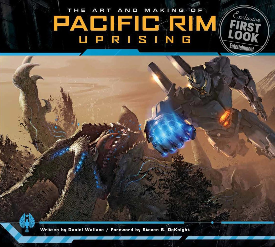 Lihat Promo Art Keren dari Pacific Rim: Uprising Ini - Cinemags