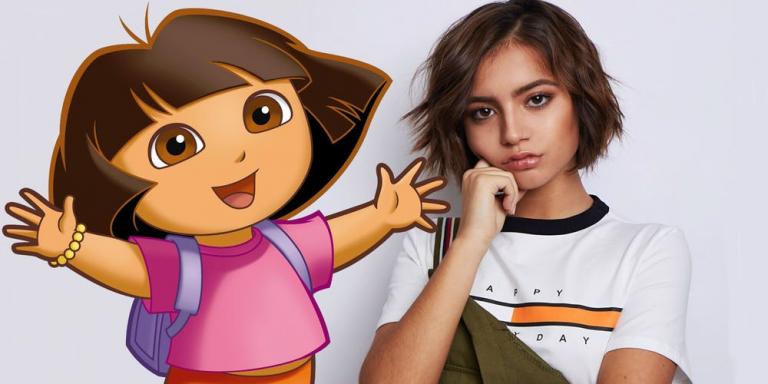 Ini First Look Dari Isabela Moner Sebagai Dora Di Dora The Explorer Cinemags 