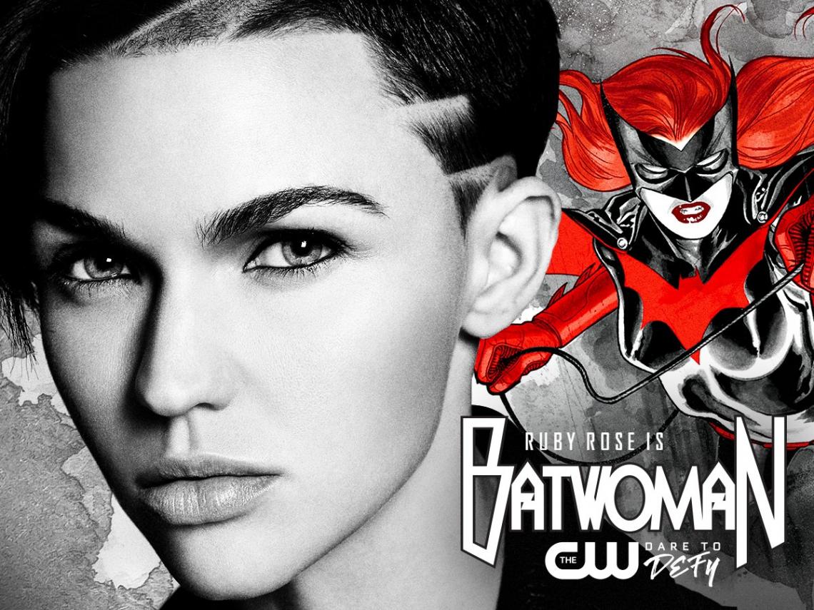 Ini Dia Pemeran Batwoman Di Arrowverse - Cinemags