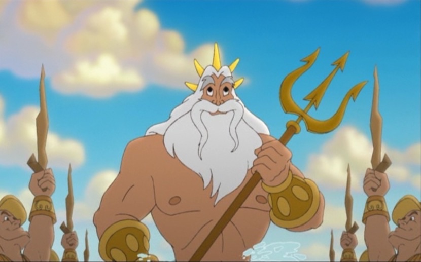 Javier Bardem dalam Perbincangan untuk Memerankan King Triton di Live