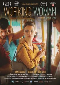 Poster Working Woman
