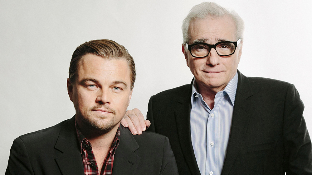 Mandatory Credit: Photo by Victoria Will/Invision/AP/REX/Shutterstock (9179643a)
This photo shows American actor Leonardo DiCaprio, left, with American film director Martin Scorsese in New York. DiCaprio stars in the Scorsese film, "The Wolves of Wall Street
Leonardo DiCaprio Martin Scorsese Portraits, New York, USA