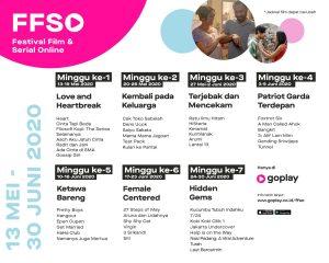 Festival Film & Serial Online di GoPlay 2