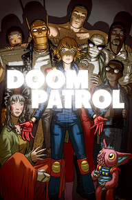 komik Doom Patrol