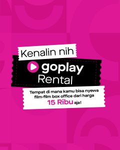 GoPlay rental