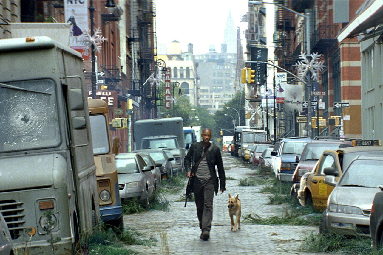 I Am Legend 2