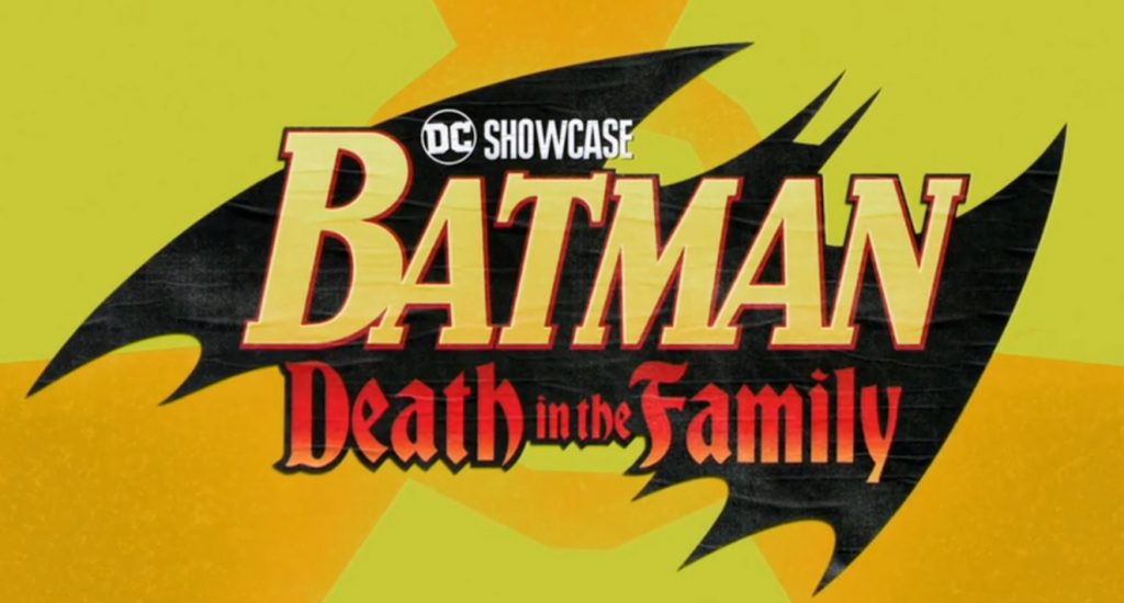 DC Showcase – Batman: Death in the Family - Cinemags
