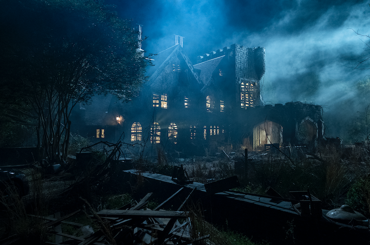 The Haunting of Hill House (3)