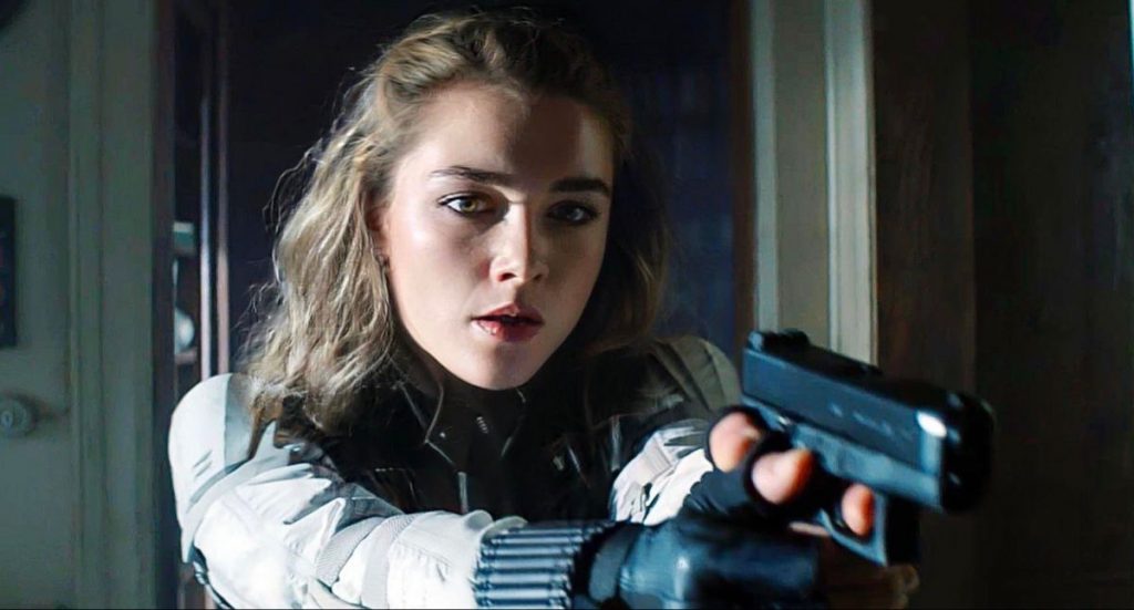 Florence Pugh akan Berperan Sebagai Robot di Film Drama SciFi Berjudul