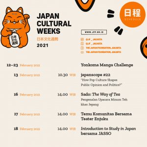 Japan Cultural Weeks