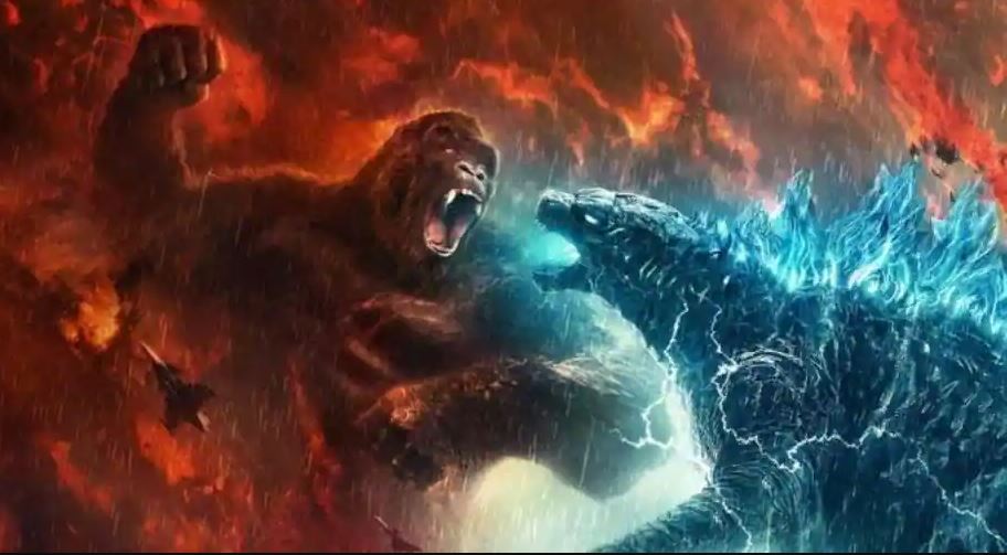 Godzilla vs. Kong 2