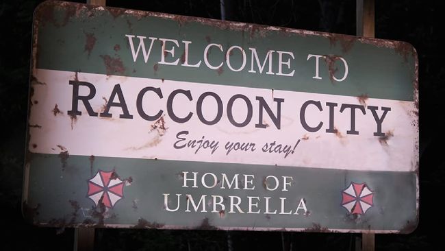 Johannes Roberts Resident Evil: Welcome to Raccoon City