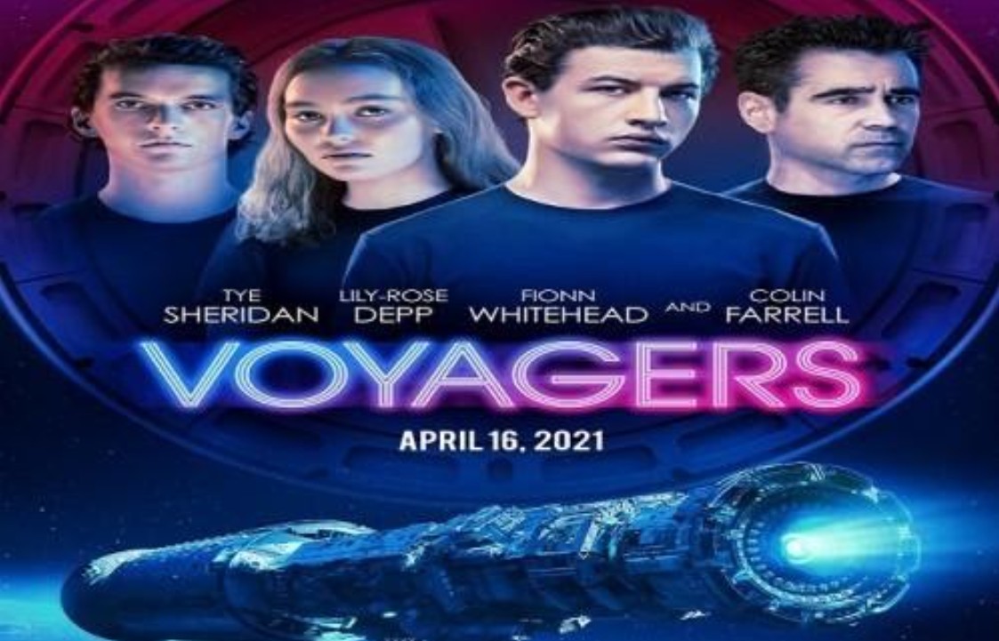 voyagers movie rating