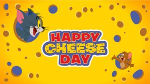 World Cheese day