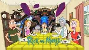 Rick and Morty season 5