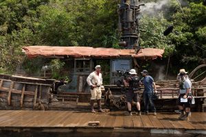 Seputar Jungle Cruise