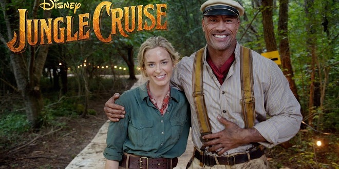review Jungle Cruise