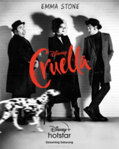 Disney's 'Cruella'