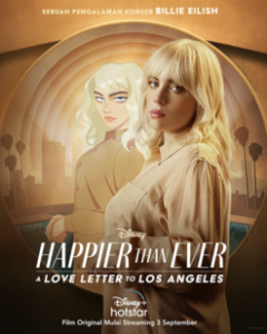“Happier Than Ever: A Love Letter to Los Angeles” cinemags