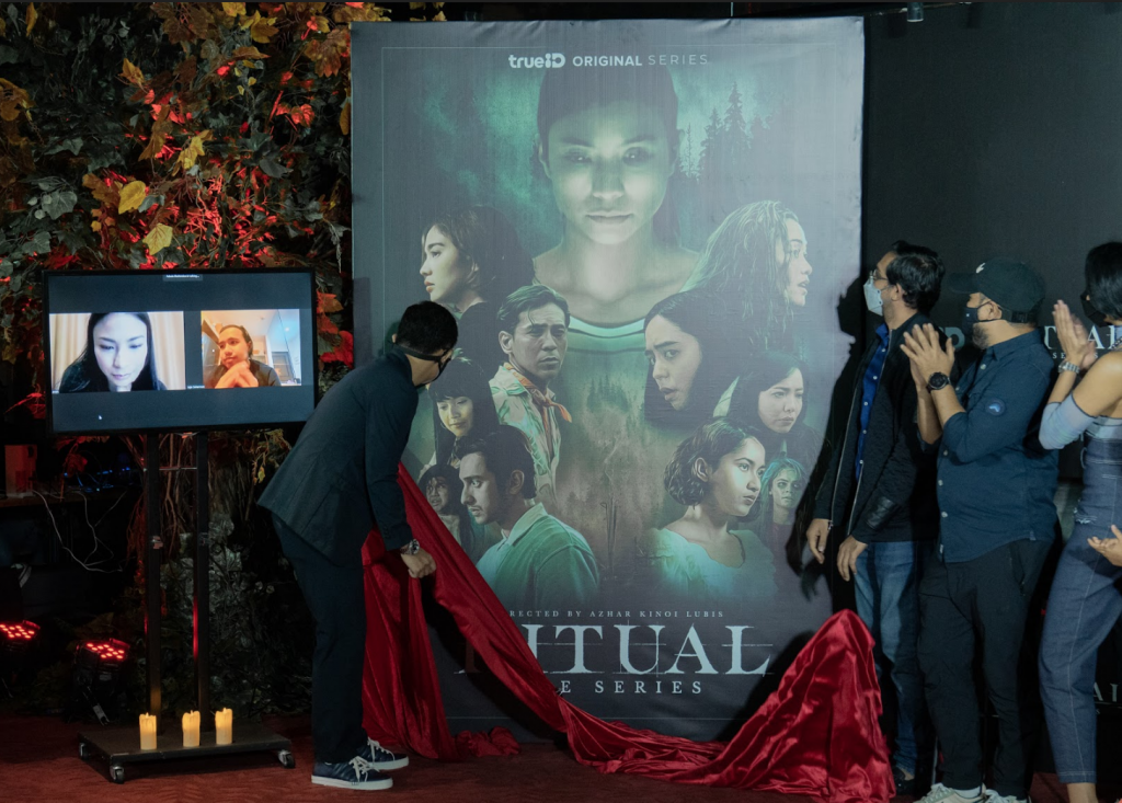 Original Series Horor “Ritual” bisa ditonton di TrueID - Cinemags