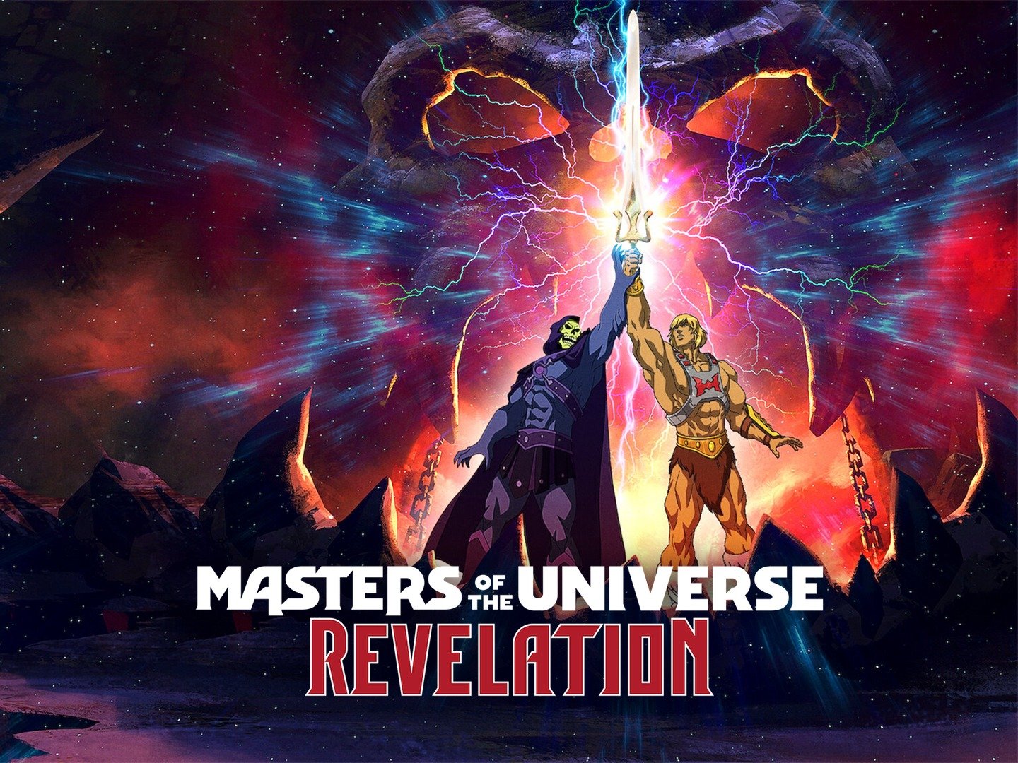 Masters Of The Universe: Revelation Part 2