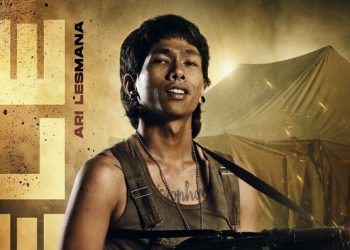 Vokalis Band Fourtwnty, Ari Lesmana, Debut Jadi Aktor di film Ben & Jody