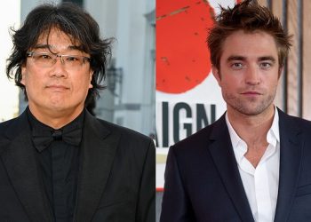 Robert Pattinson