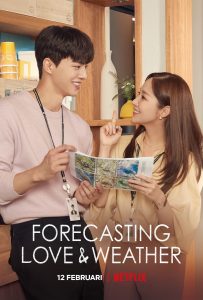 Forecaster Love and Weather Main Poster