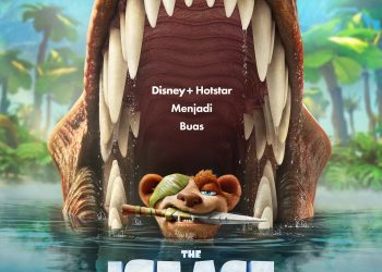 The Ice Age Adventures of Buck Wild