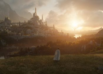 The Lord of the Rings: The Rings of Power