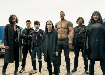 The Umbrella Academy