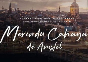 merindu cahaya de amstel