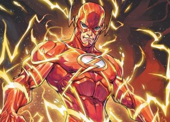 the flash