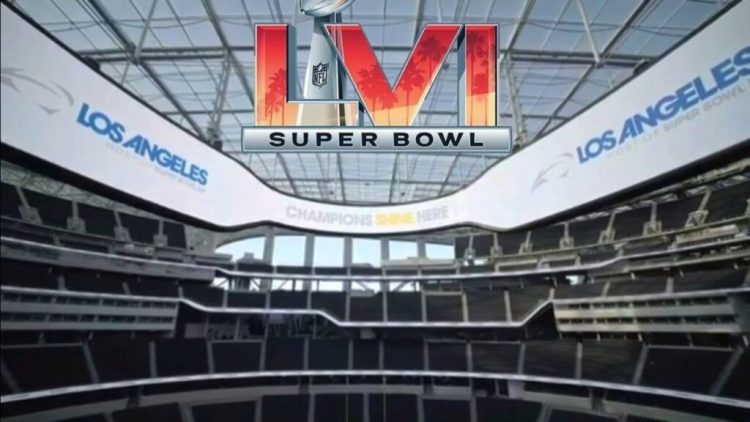 Super Bowl LVI 2022