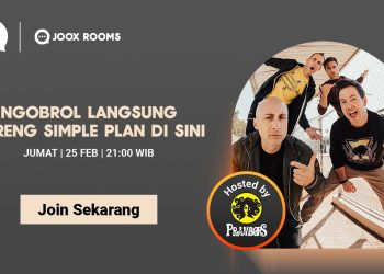 Simple Plan Ajak Fans Reuni
