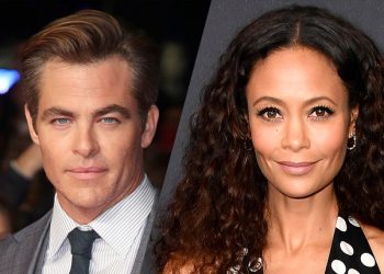 Ini Dia Tanggal Rilis dari Triller Mata-mata, All the Old Knives yang Dibintangi oleh Chris Pine dan Thandiwe Newton