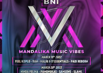 BNI MANDALIKA MUSIC VIBES