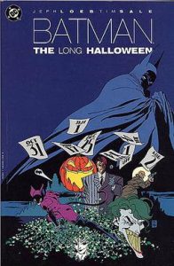 Batman: The Long Halloween oleh Jeph Loeb dan Tim Sale
