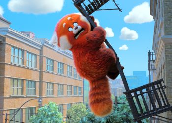Turning Red Jadi Film dengan Penayangan Perdana Terbesar di Disney+ Secara Global