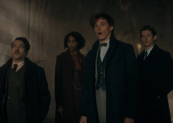 Fantastic Beasts: The Secrets of Dumbledore
