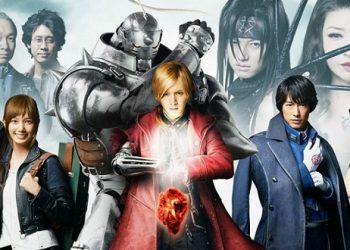 Fullmetal Alchemist