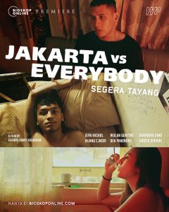 Jakarta versus Everybody